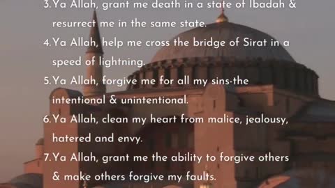 10 Best dua you have to read everyday