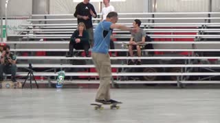 2016 World Freestyle Round-Up - Bert Mathieson - Pro, Preliminaries Run 2