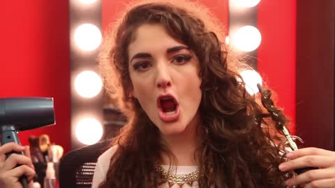 Lorde, Royals (Key Of Awesome Parody)