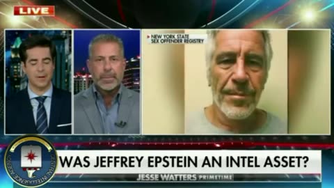 Proof that Jeffrey Epstein was an intel asset