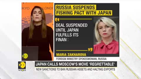 Russia suspends 1998 Fishing pact with Japan | International News | Latest English News | WION