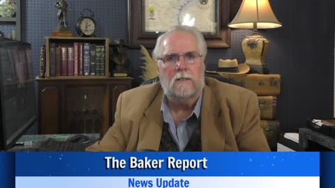 The Baker Report News Update - The New 911 Coming