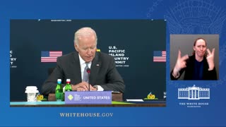 0108. President Biden Hosts the U.S. Pacific Island Country Summit