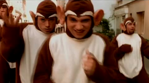 Bloodhound Gang - The Bad Touch [QH] - Clean