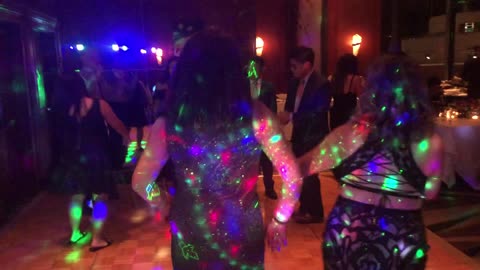 80s Theme Twins 50th Birthday San Francisco by DJTuese@gmail.com