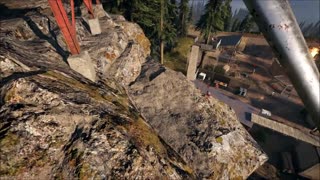 Far Cry 5 Stealth Kills -Outpost-Hostage Rescue-