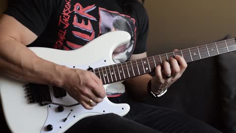 Upgrade Your Cheap Floyd Rose With This One Easy Mod! - Demo / Tutorial
