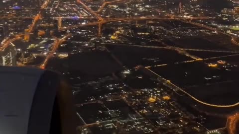 Dubai Night view ❤️🇦🇪