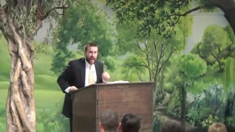 Vain Jangling Preached by Pastor Steven Anderson