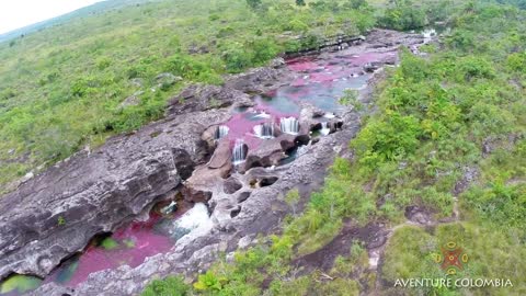 COLOMBIA BEST OF Landscape, People and DRONE