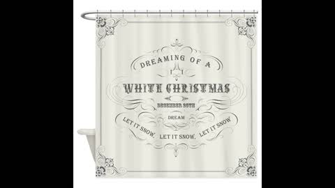 Traditional Christmas song. white christmas.// Im Dreaming of a white chiristmas.