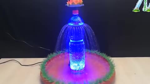 How To Make Beautiful Fountains At Home