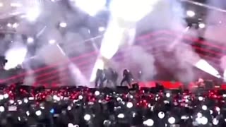 Bts concert mic drop