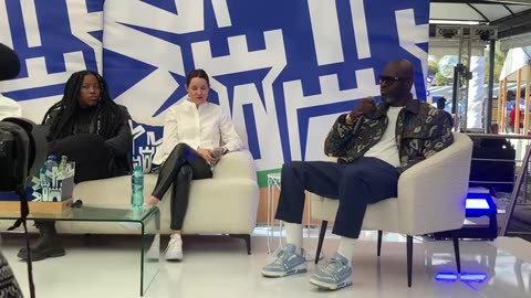 Black Coffee explains how he decided the line-up for his historic show at Madison Square Garden