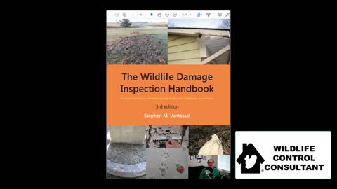 Wildlife Damage Inspection Handbook for PMPs and WCOs