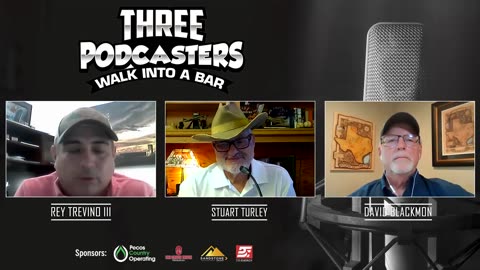 3 Podcasters Walk into a Bar EP 28 - The Lizard Threat: Hypocrisy and the Future of Oil and Gas