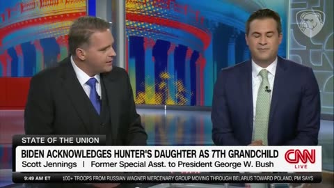 CNN Gets ROASTED For Defending Biden's "Family Values"