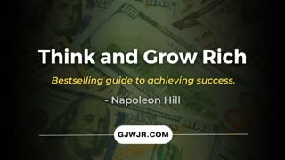 Napoleon Hill Think And Grow Rich Full Audiobook - Change Your Financial Blueprint