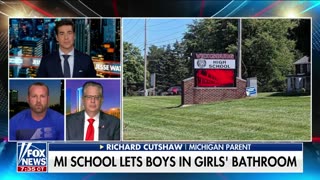 Richard Cutshawr & Matt DePerno - Vicksburg Schools - Protecting Biological Girls' Rights