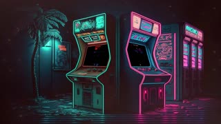 Nostalgic Arcade | Superwave