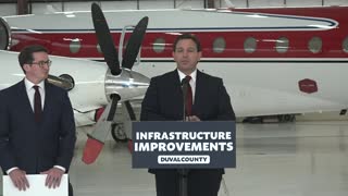 'The People Of China Are Right': DeSantis Calls Out Chinese Regime's 'Draconian' Covid Policies