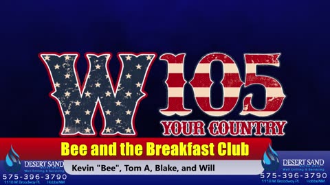 Bee & The Breakfast Club Friday, January 26, 2024