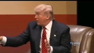 When President Trump was asked about McStain