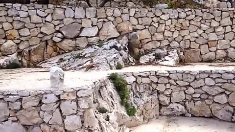 beach Zastupac, Hvar, island Hvar, Croatia (1)