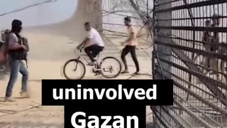 🇮🇱 Israel War | How Fast an Uninvolved Gaza Citizen Becomes an Involved IDF Target | RCF