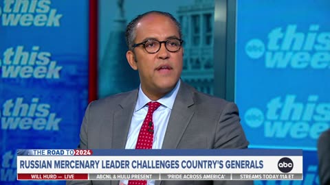 Will Hurd calls Biden response to Russia “disappointing”