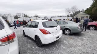 $3800 FOR A MERCEDES THAT DON'T EVEN RUN! WAS AN ALL OUT WAR HERE AT THE PUBLIC TOW YARD AUCTION