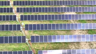 Former coal plants start new life as solar plants