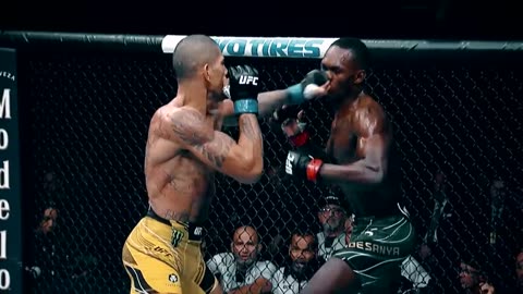 Pereira vs Adesanya 2 - Rise to the Occasion | UFC 287