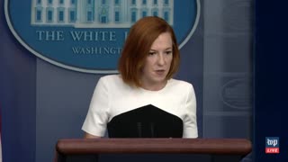 Psaki Slammed For WH's Policy on China Olympics
