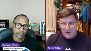 WARRIOR UPDATE WITH SCOTT RITTER - NATO RUNNING OUT OF ARMS - CHATHAM HOUSE DEFENDS NAZIS