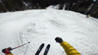 Brundage Ski Resort ~ Hotshot (My POV)