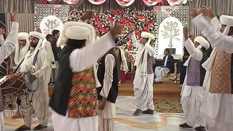 Balochi jhumer | balochi dance