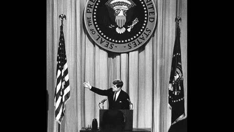 JFK PRESS CONFERENCE #40 (AUGUST 1, 1962)