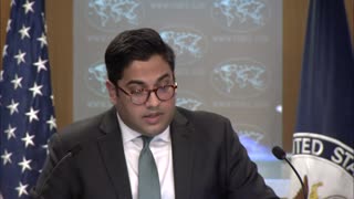 Department of State Daily Press Briefing - October 7, 2022