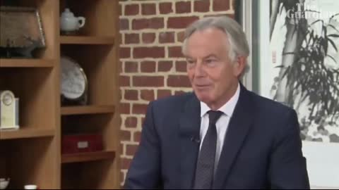 Ex-British PM, Tony Blair, condemns Biden's mode of withdrawal from Afghanistan.