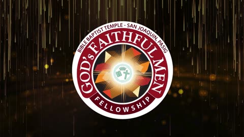 BBTP Faithful Men of God - 6-9-24