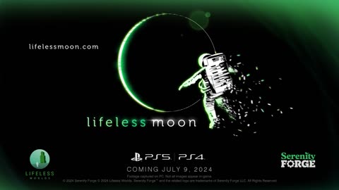 Lifeless Moon - Announcement Trailer