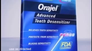 Oragel Commercial