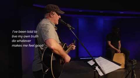 More Like Jesus by One Voice Worship (Cornerstonesf Cover)