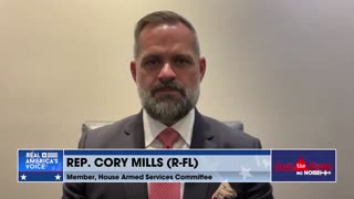 Rep. Mills: US needs to reimpose strong sanctions and diplomatic isolation on Iran