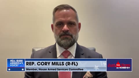 Rep. Mills: US needs to reimpose strong sanctions and diplomatic isolation on Iran