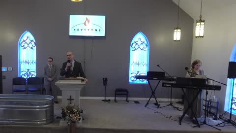 Keystone Apostolic Church - Sunday Morning Service - 2023-01-12 - Part 2