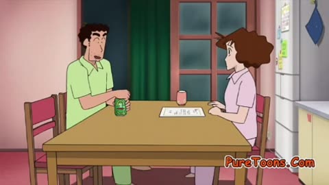 Shinchan Movie - Kaanta Laga in Hindi - Part 2