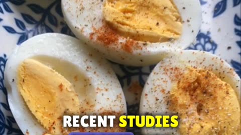 The Nutritional Power of Eggs
