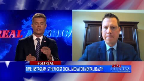 Real America - Dan Ball W/ Dr. Dan O'Brien, Social Media & Mental Health, 9/15/21